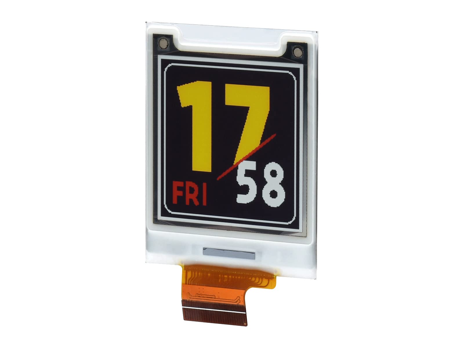 waveshare-1-64-zoll-e-paper-g-raw-display-168x168-4-farben-spi image 3