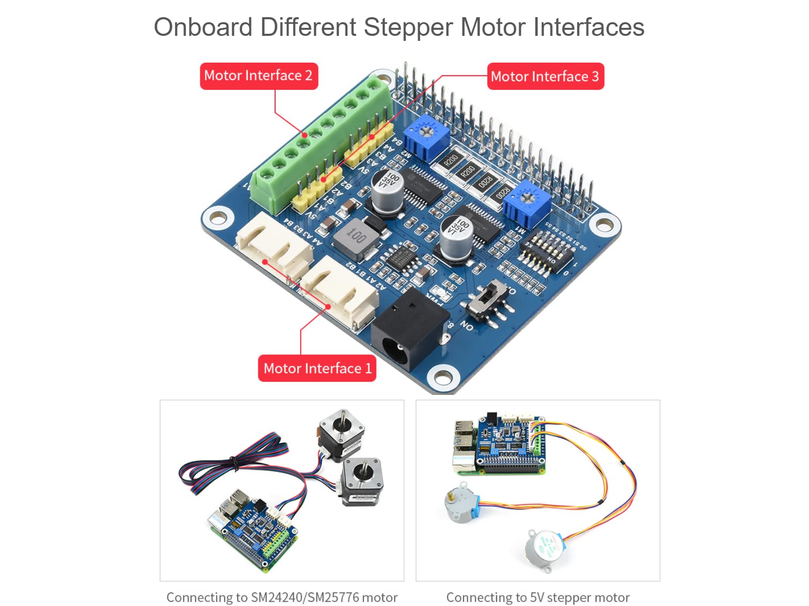 waveshare-hrb8825-stepper-motor-hat-b-f-r-raspberry-pi-jetson-nano-1-32-microste image 3