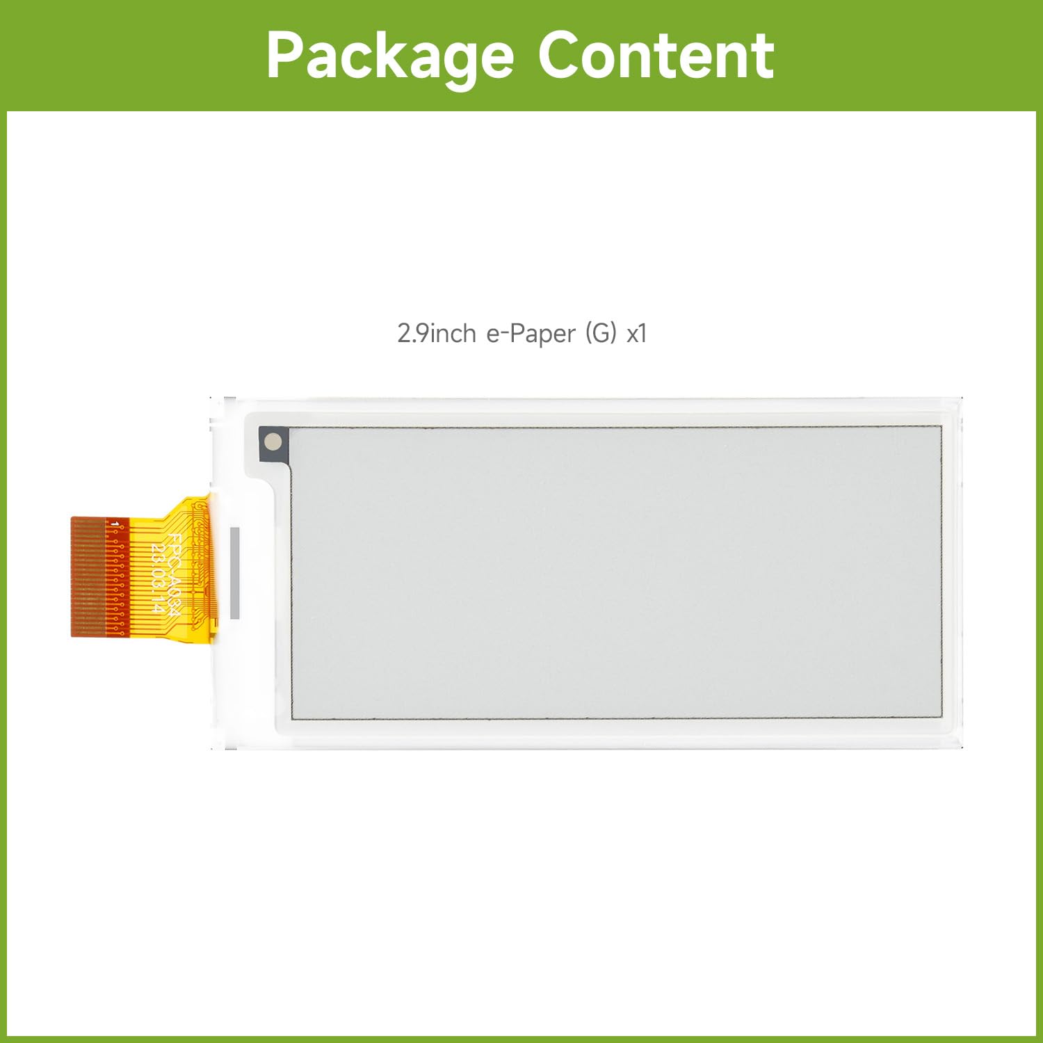 waveshare-2-9inch-e-paper-display-g-e-ink-rohdisplay-296x128-rot-gelb-schwarz-we image 2