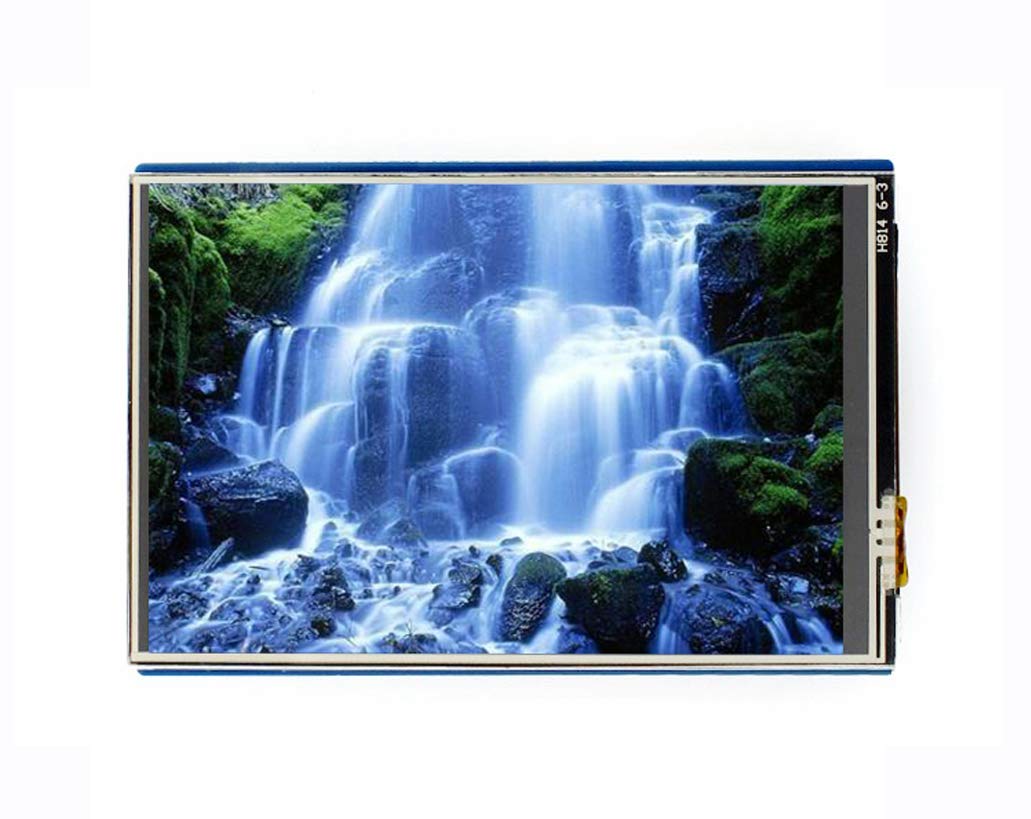 waveshare-3-5-zoll-resistive-touchscreen-tft-lcd-shield-480-320-f-r-leonardo-nuc image 2