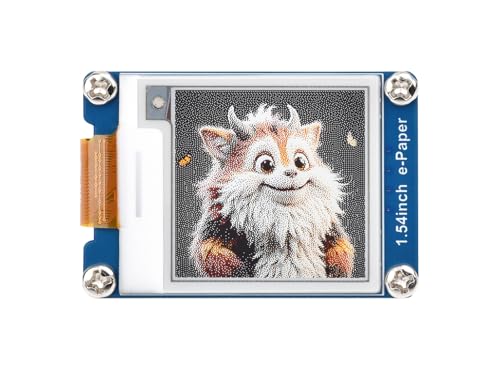 waveshare-1-54-zoll-e-paper-modul-g-200x200-mit-treiberboard-rot-gelb-schwarz-we image 7