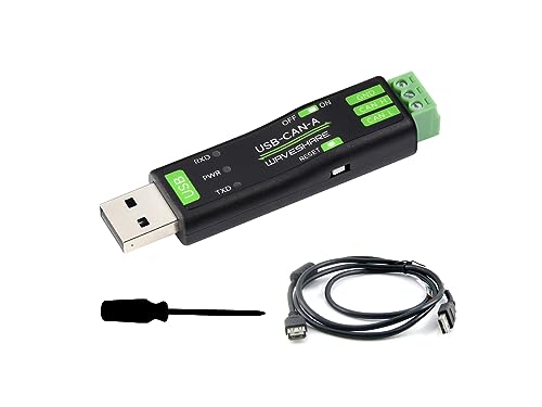 waveshare-usb-zu-can-adapter-analysator-can-bus-konverter-mit-stm32 image 8