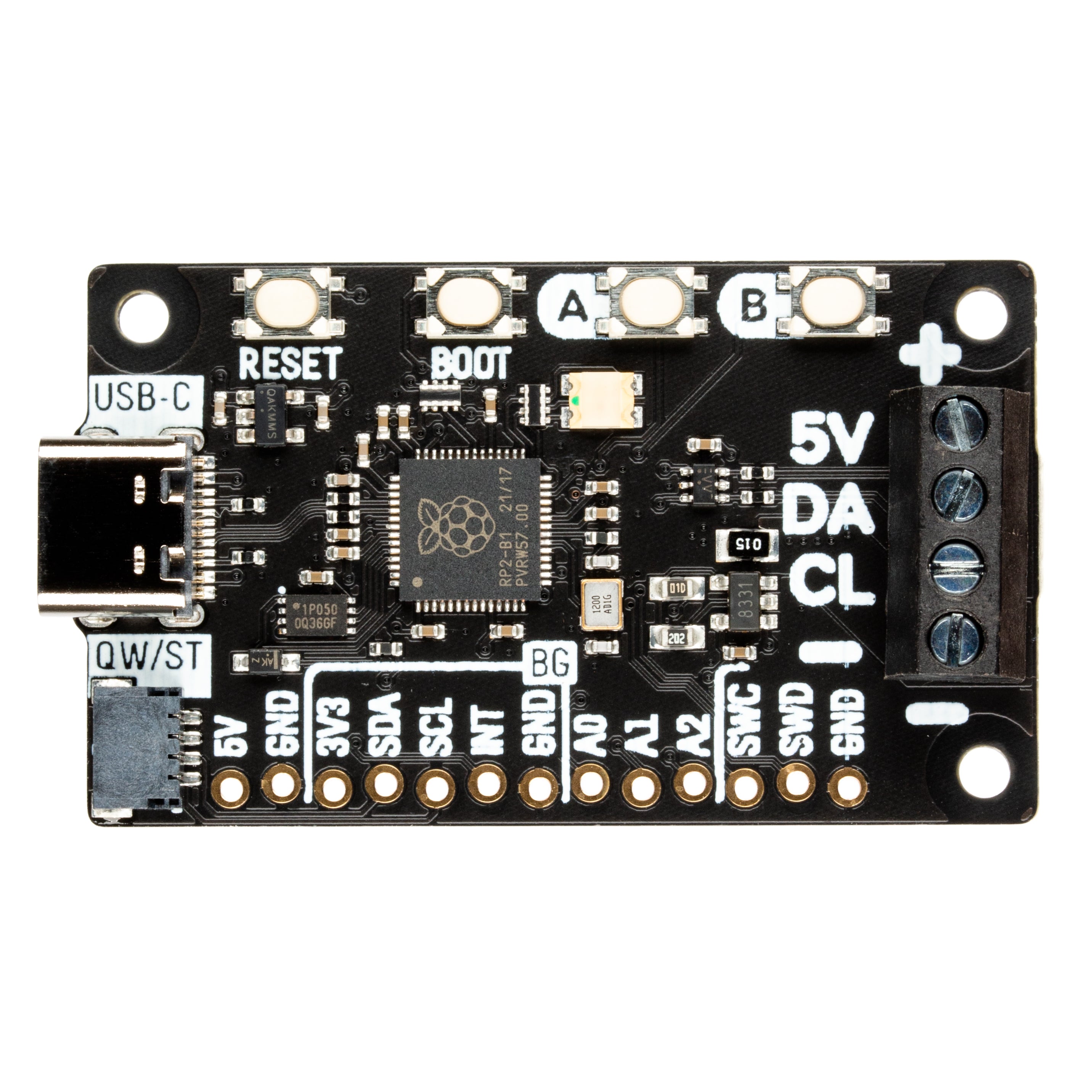 pimoroni-plasma-2040-led-strip-controller image 3