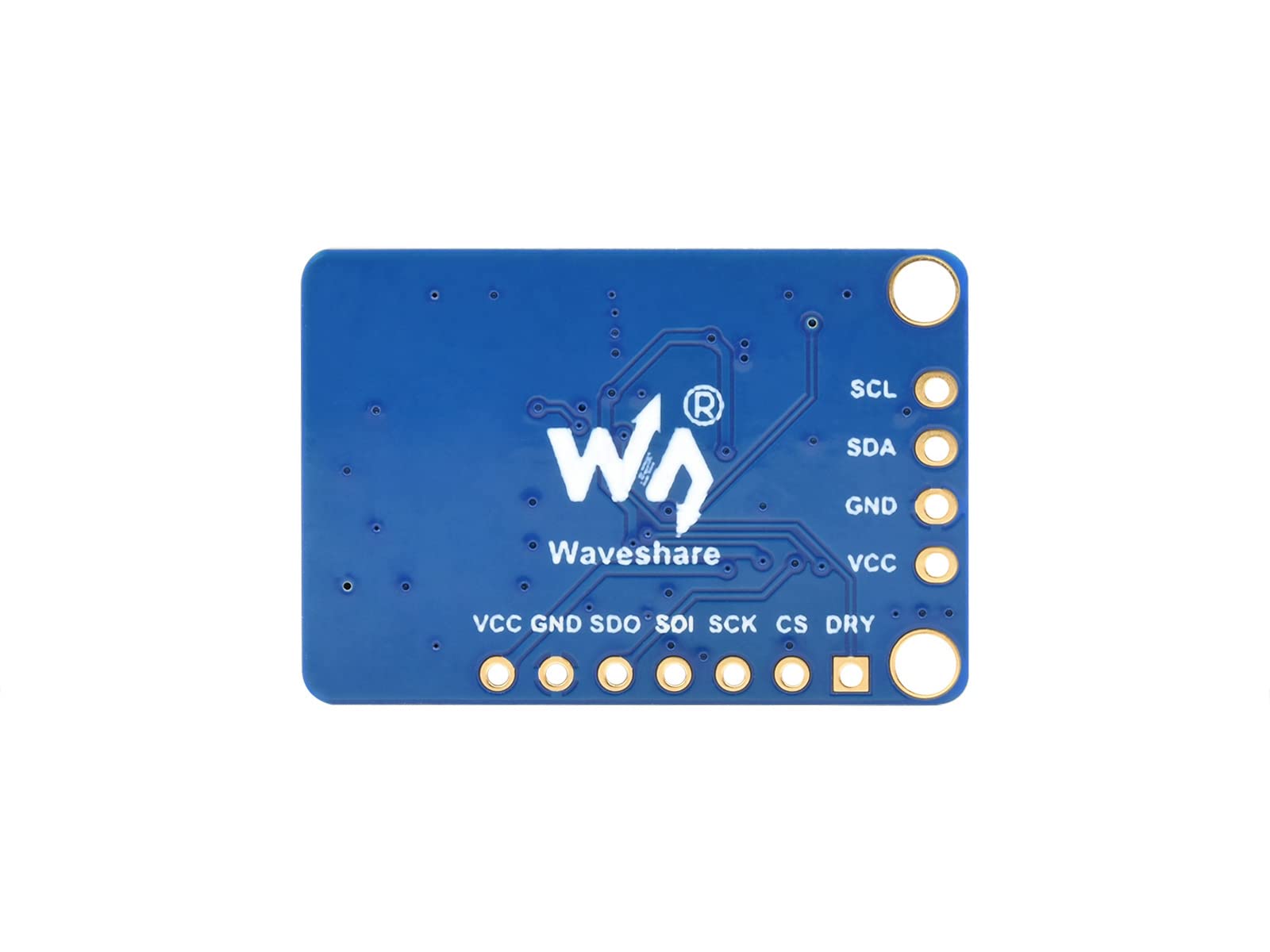 waveshare-bmm150-3-achsen-geomagnetik-sensor-digitaler-kompass-magnetfeld-sensor image 3