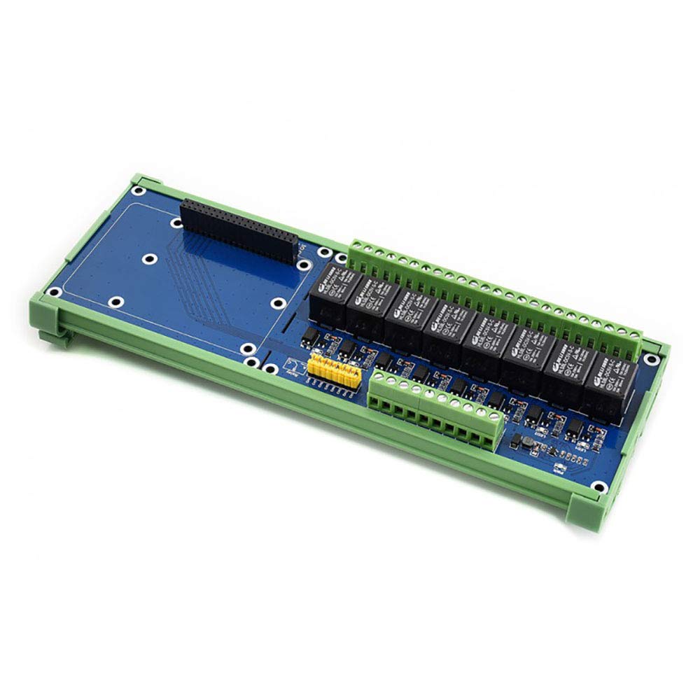 waveshare-rpi-relay-board-b-raspberry-pi-erweiterungsplatine-8-kanal-relais-5a image 5