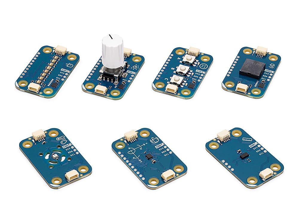 arduino-plug-and-make-kit-akx00069-modularer-elektronik-bausatz-ohne-l-ten image 8