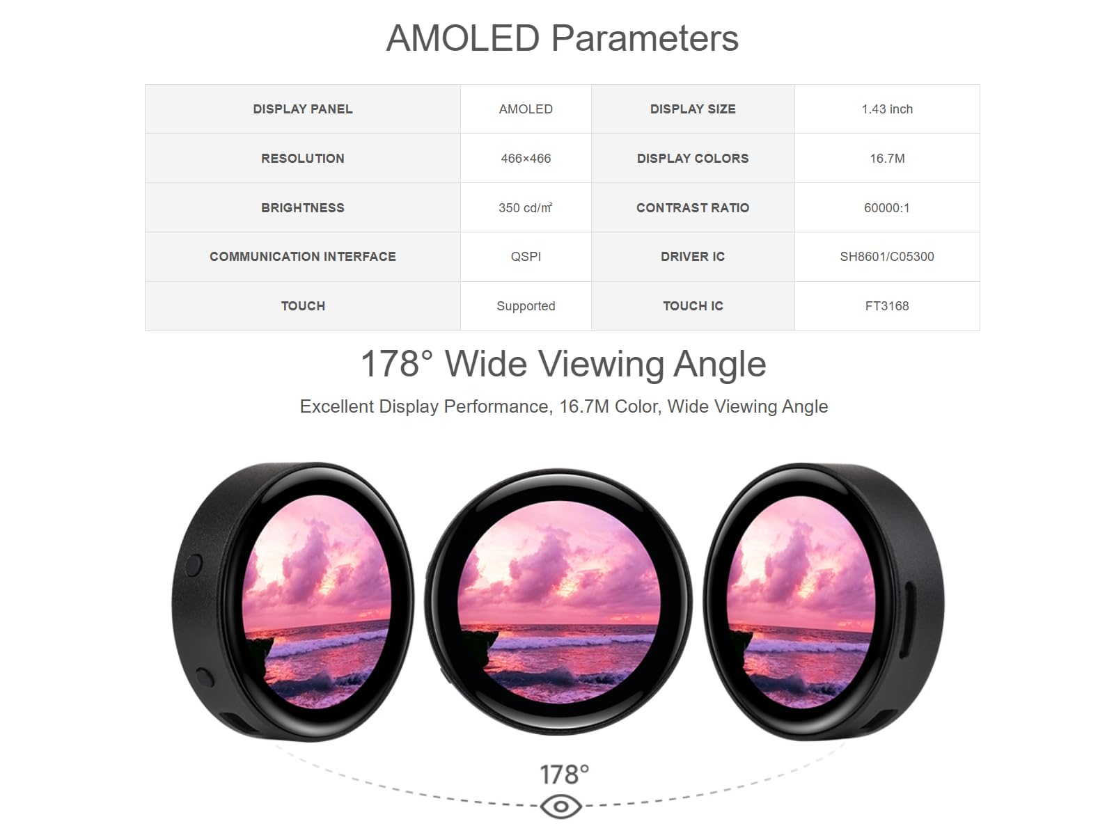 waveshare-esp32-s3-1-43-zoll-amoled-round-touch-display-entwicklungsboard-466x46 image 5