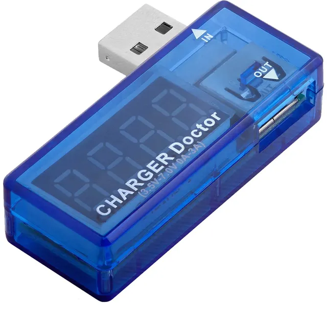 az-delivery-usb-charger-doctor-multimeter-stromverbrauchsmesser-spannungsmesser- image 1