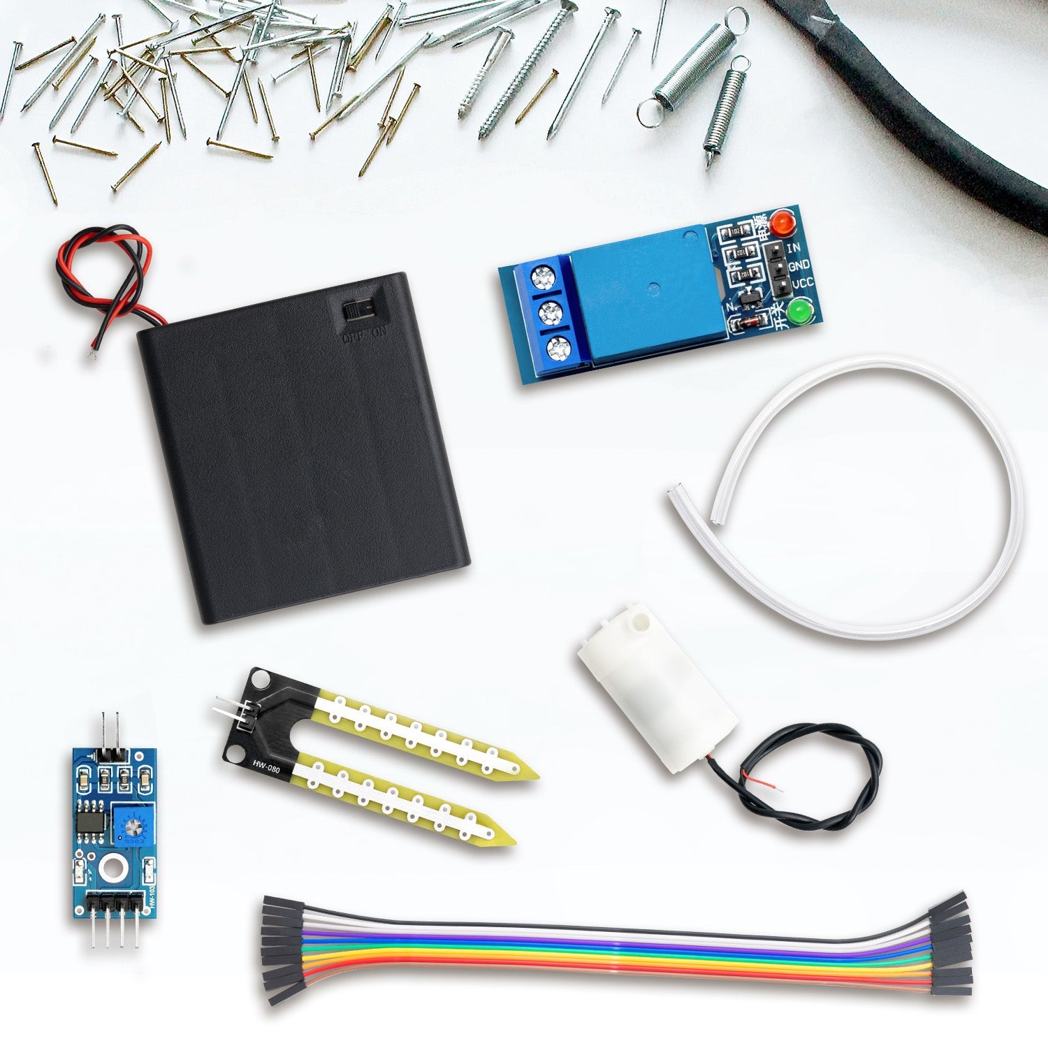 az-delivery-pflanzen-bew-sserung-set-automatisches-diy-bew-sserungs-kit-mit-bode image 2