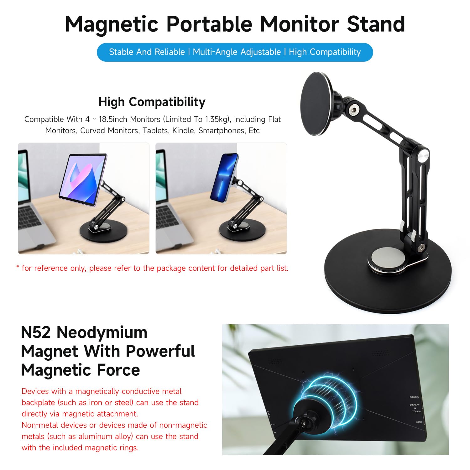 waveshare-magnetst-nder-n52-neodym-f-r-4-18-5-zoll-portable-monitore-multi-axis- image 3