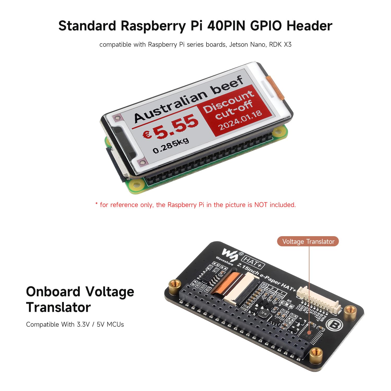 waveshare-2-15-zoll-e-paper-display-b-e-ink-296x160-rot-schwarz-wei-spi-roh-pane image 6