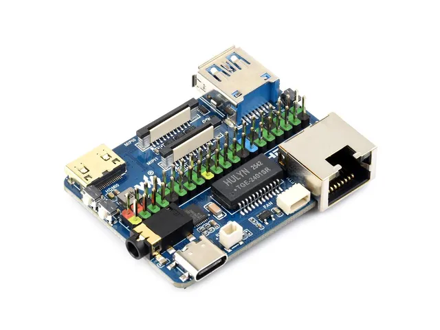 waveshare-cm5-nano-b-mini-erweiterungsboard-f-r-raspberry-pi-compute-module-5 image 1