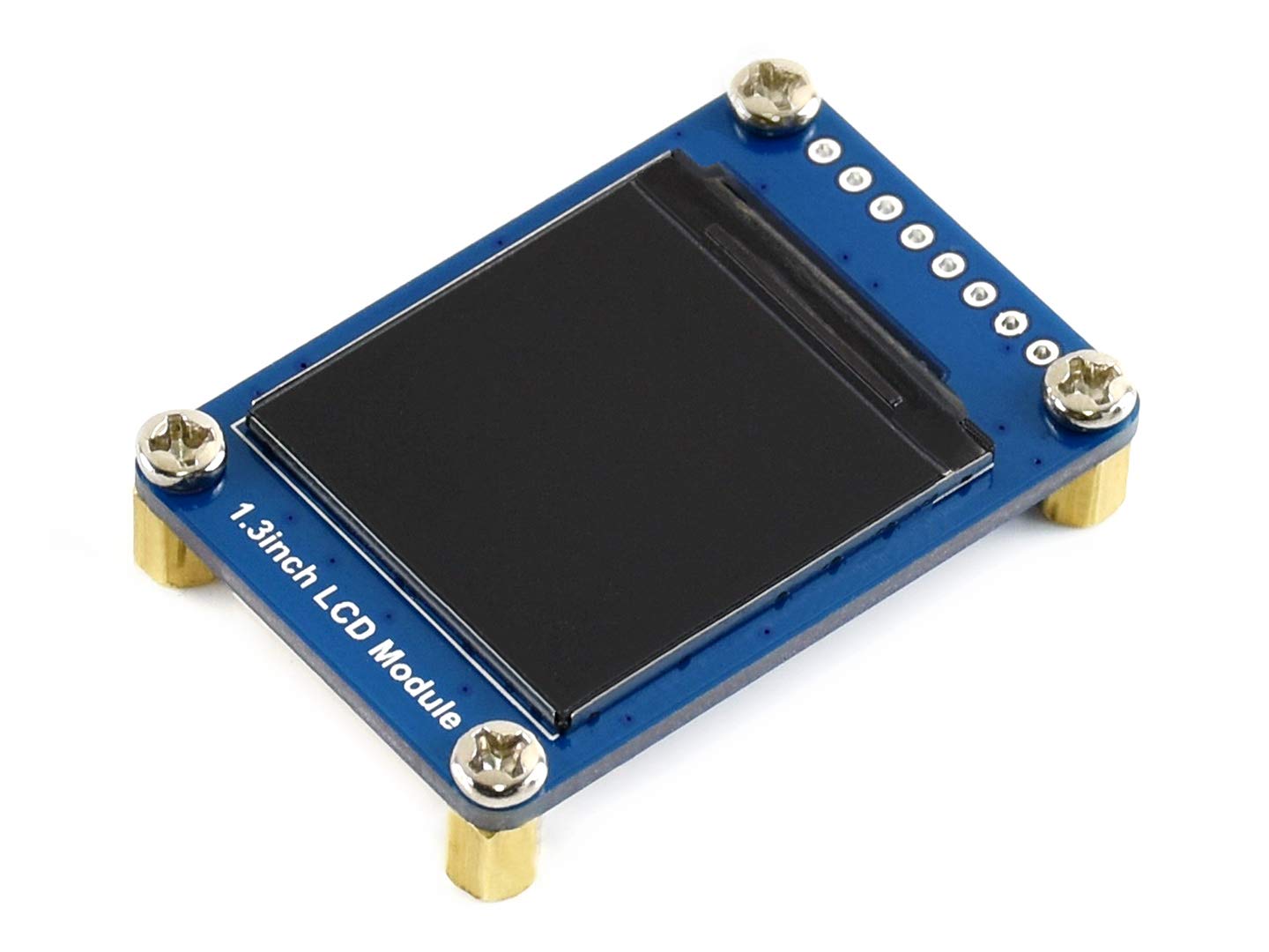 waveshare-1-3-zoll-lcd-modul-ips-240x240-st7789-spi-f-r-raspberry-pi-arduino-stm image 4