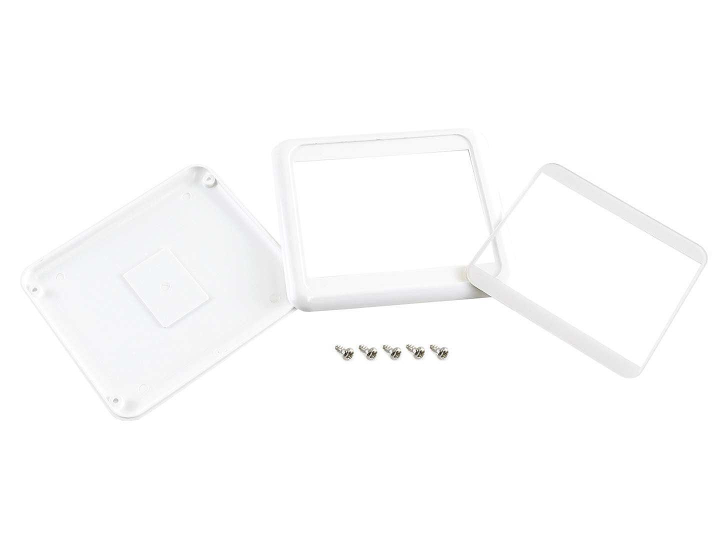 waveshare-schutzgeh-use-f-r-4-2-zoll-e-paper-raw-panel-abs-mit-klarsichtdeckel image 1