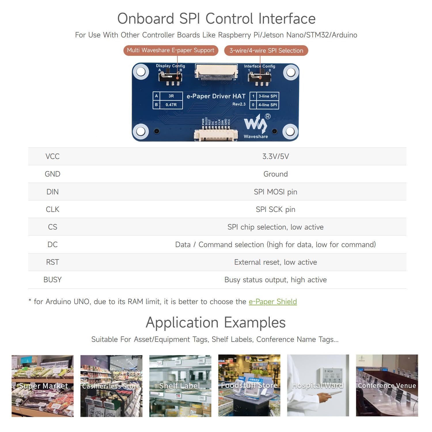 waveshare-7-5-zoll-e-paper-hat-800x480-rot-schwarz-wei-f-r-raspberry-pi-jetson-n image 6