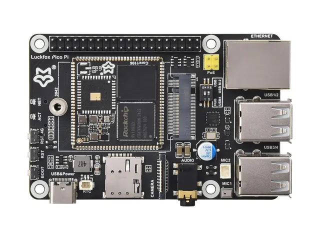 waveshare-luckfox-pico-pi-a-linux-board-rv1106g3-ohne-wlan-ohne-4g-modul image 1