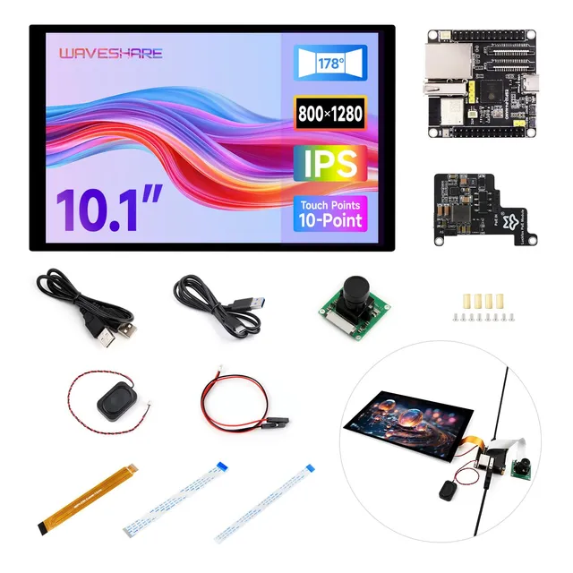 waveshare-esp32-p4-nano-kit-d-entwicklungs-board-mit-10-1-zoll-dsi-lcd-touch image 1
