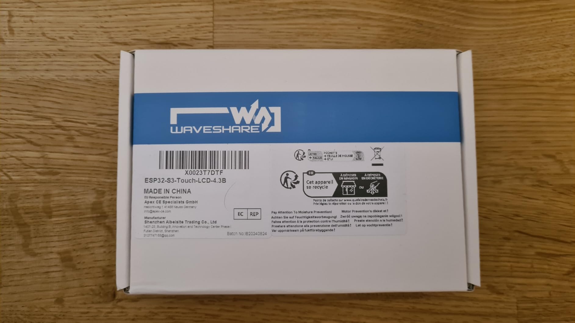 Läuft super mit SquareLine