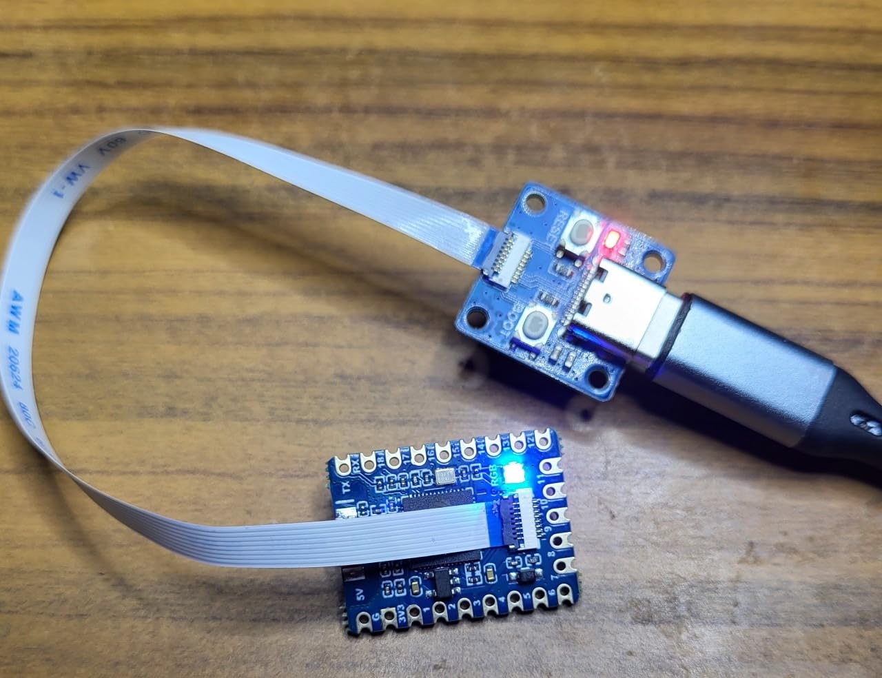 Ideal für Wearables