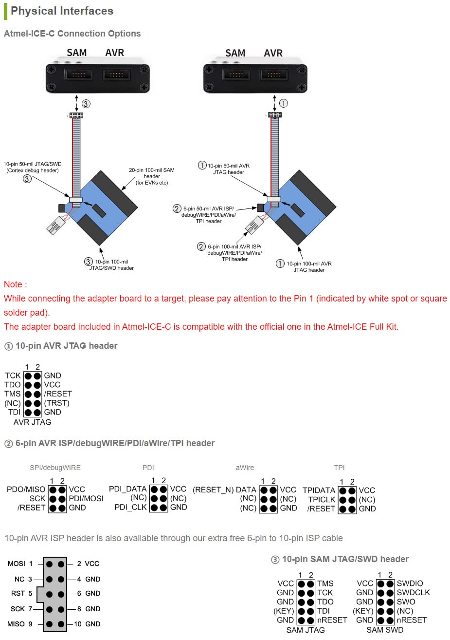 waveshare-atmel-ice-c-kit-debugger-und-programmer-f-r-sam-und-avr image 4
