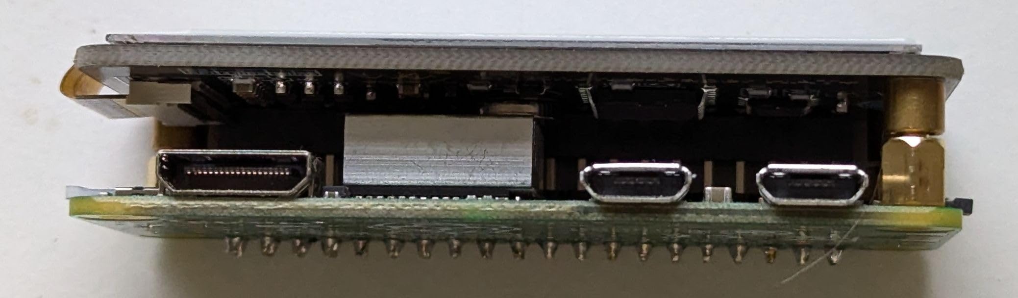 Gutes Display für Bastler