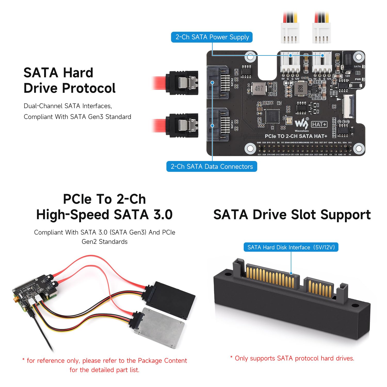 waveshare-pcie-zu-2-kanal-sata-adapter-f-r-raspberry-pi-5-hat-standard-treiberfr image 4
