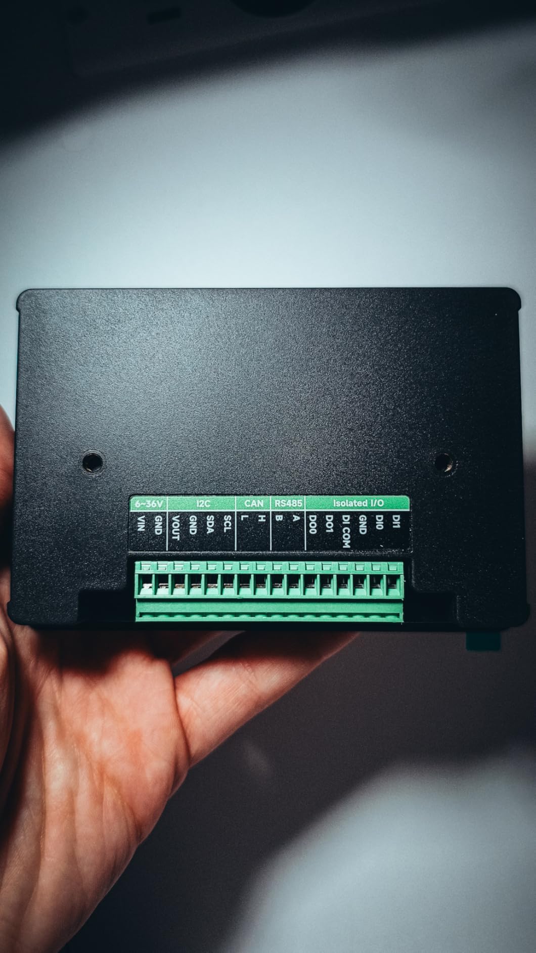 Hardware gut, Einstieg holprig