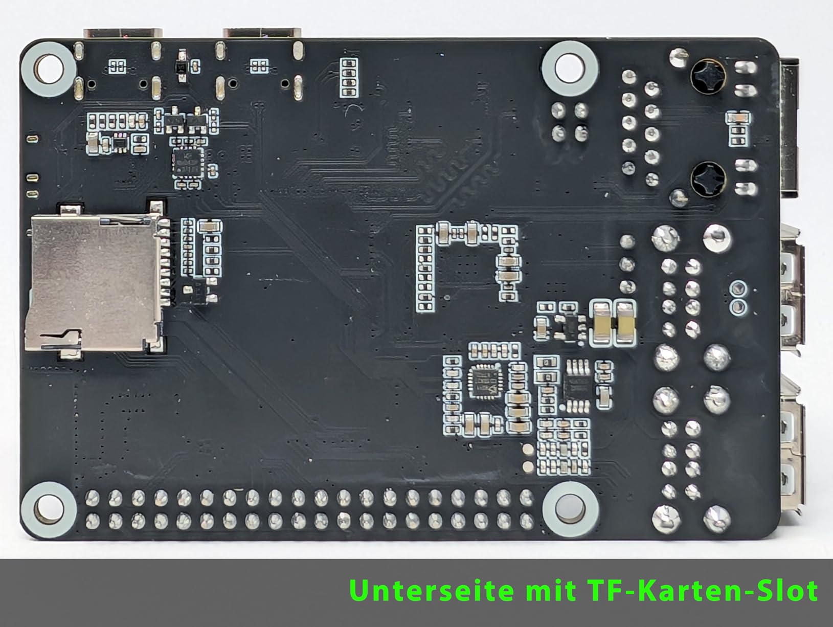 Sauberes Dev-Kit für P4-Einstieg