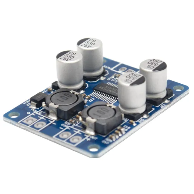 az-delivery-tpa3118-pbtl-1x60w-mono-digital-audio-verst-rker-modul-klasse-d image 1