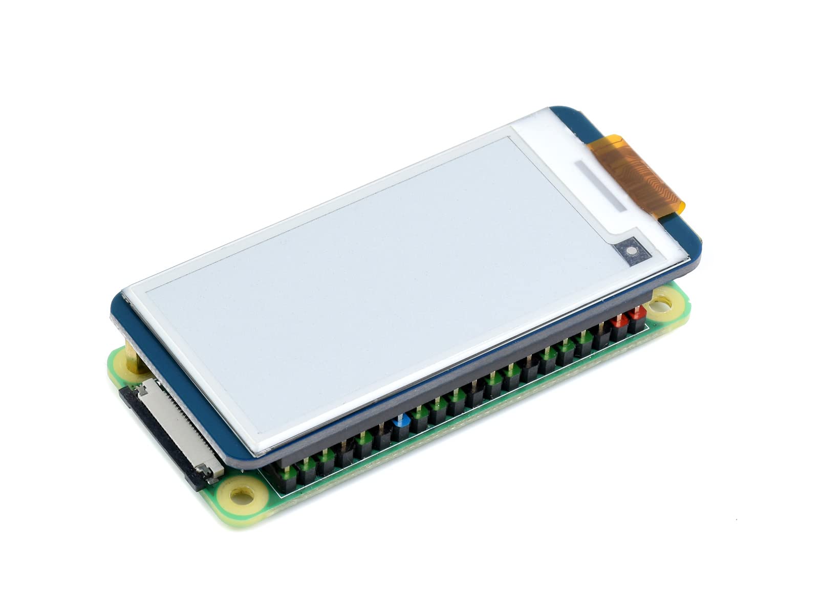 waveshare-2-13-zoll-e-paper-display-hat-250x122-spi-e-ink-modul-f-r-raspberry-pi image 3