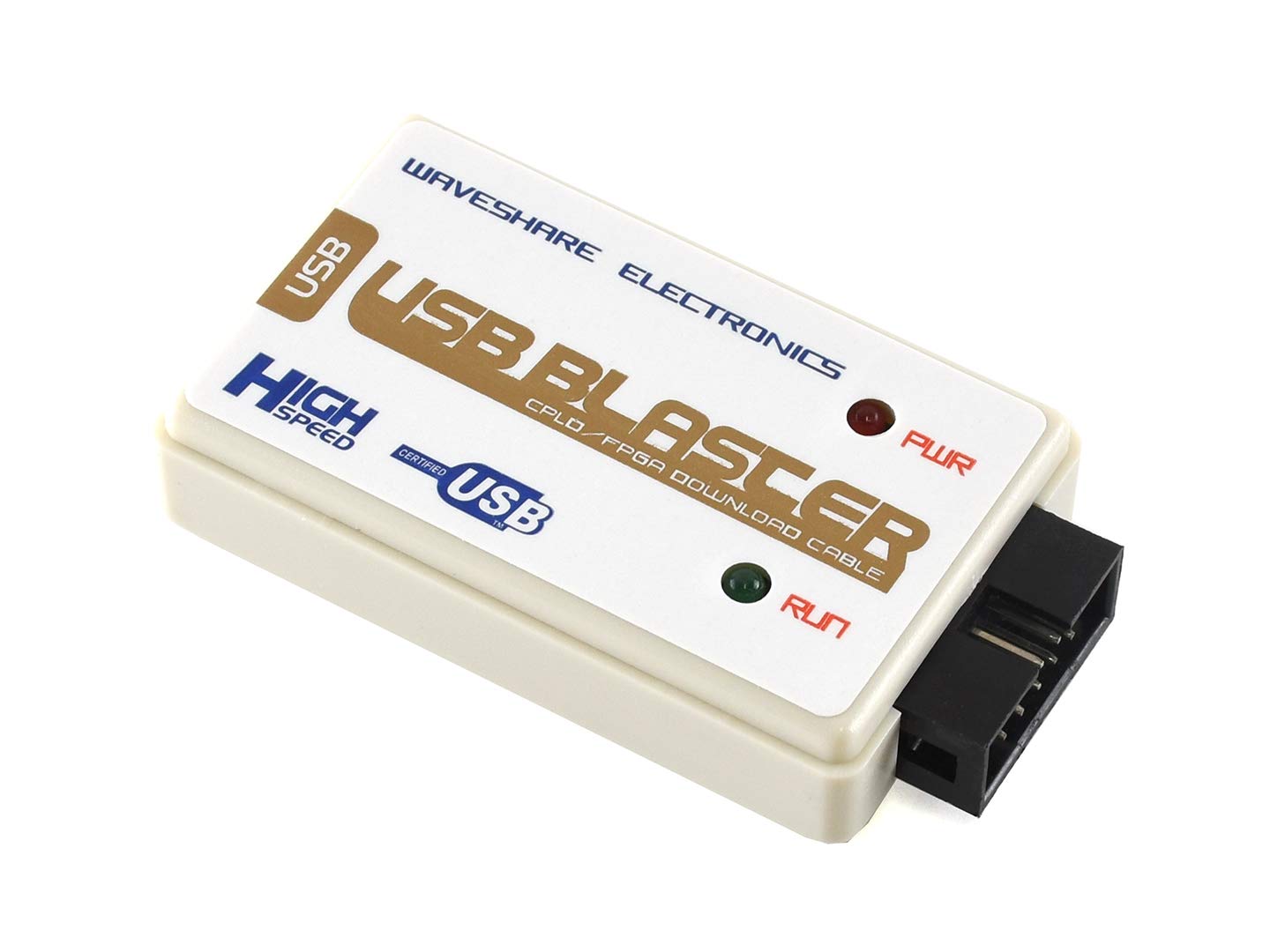 waveshare-usb-blaster-v2-download-kabel-ft245-cpld-fpga-cpld-programmer image 3
