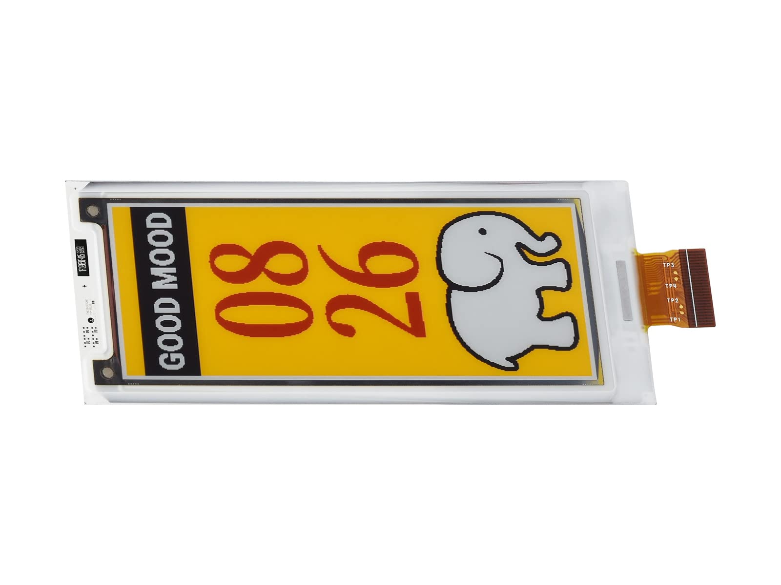 waveshare-3-zoll-e-paper-g-raw-display-400x168-rot-gelb-schwarz-wei-spi image 5
