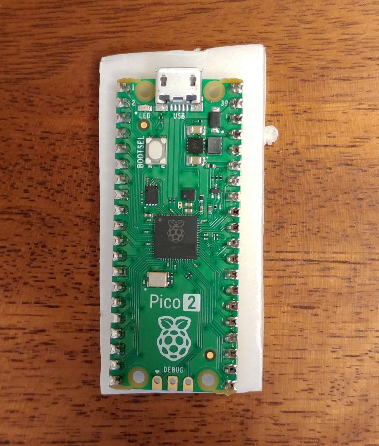 Mein neuer Lieblings-Mikrocontroller