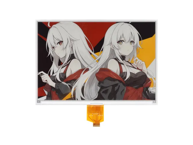 waveshare-10-2inch-e-paper-display-g-e-ink-raw-display image 1