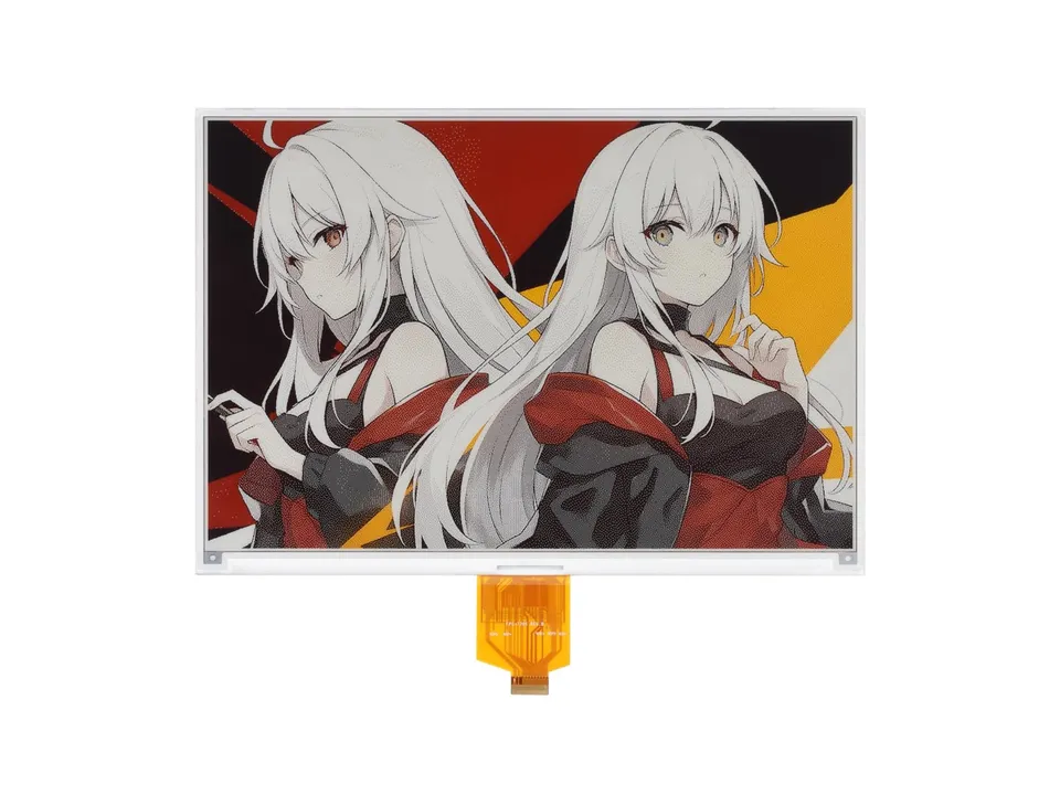 waveshare-10-2inch-e-paper-display-g-e-ink-raw-display image 1