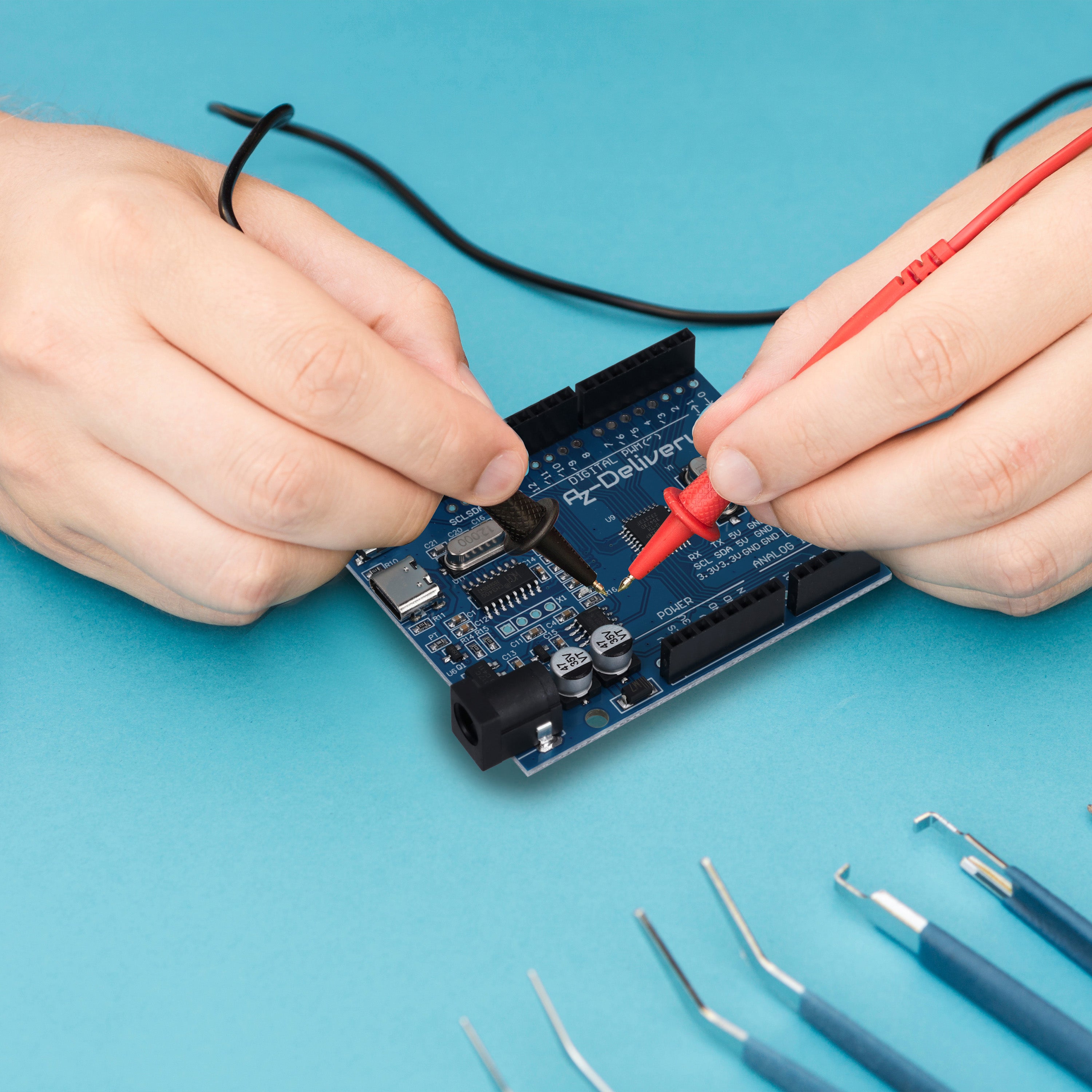 az-delivery-az-atmega328-board-mikrocontroller-mit-usb-c-anschluss image 6