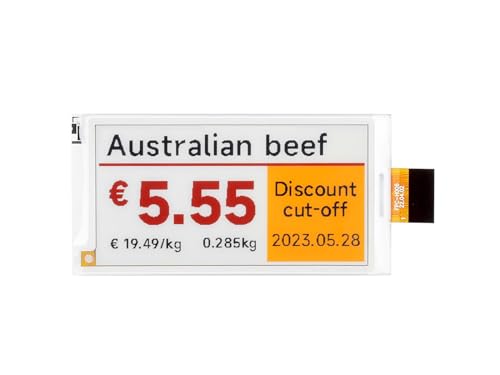 waveshare-2-66-zoll-e-paper-g-raw-display-360x184-4-farben-spi image 7