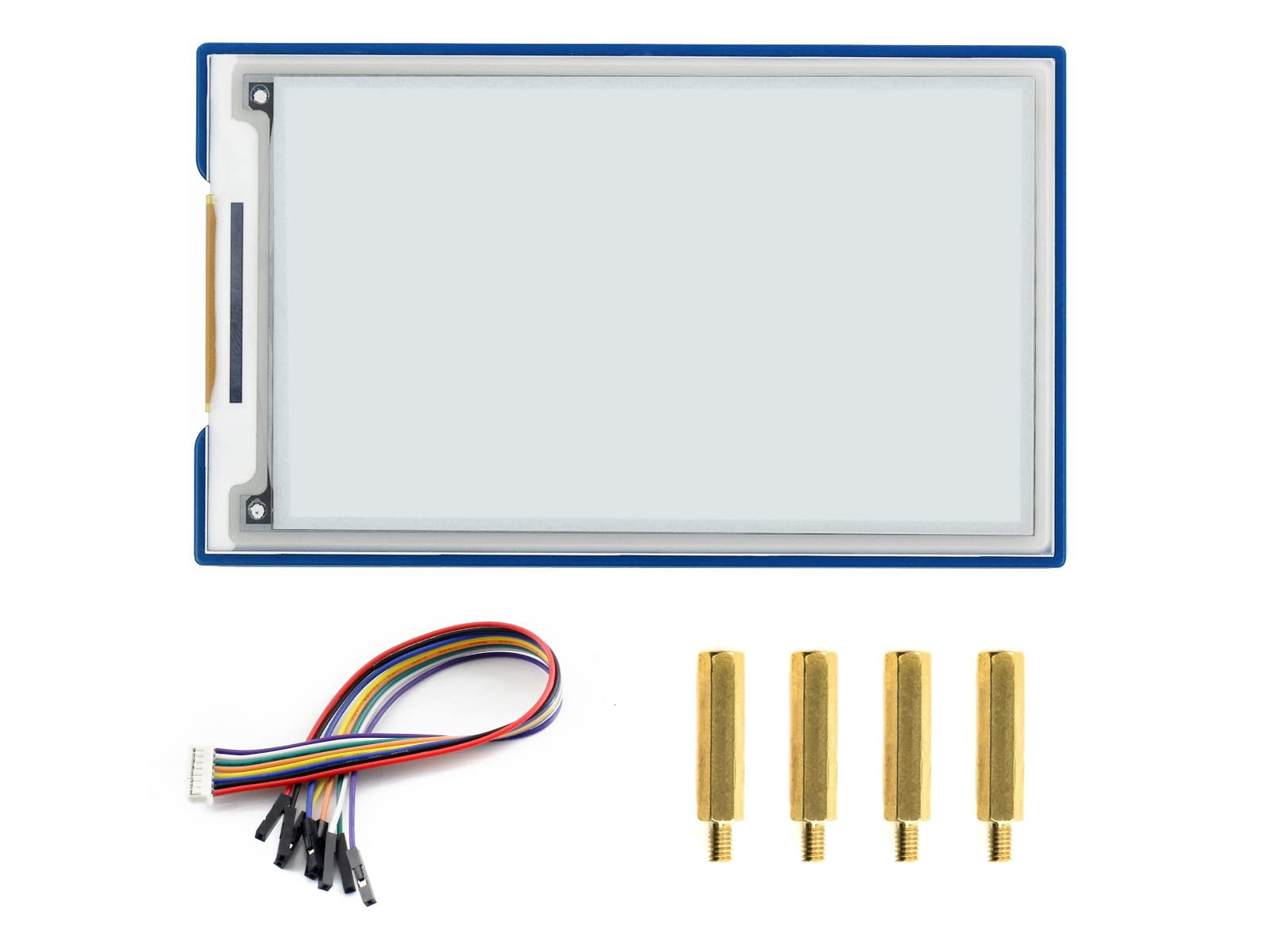 waveshare-3-7-zoll-e-paper-display-modul-480x280-schwarz-wei-spi-partial-refresh image 2