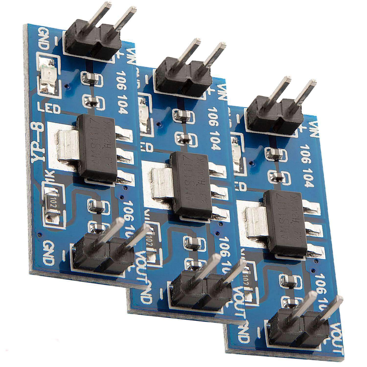 az-delivery-ams1117-3-3v-stromversorgungsmodul-f-r-raspberry-pi-und-esp image 4
