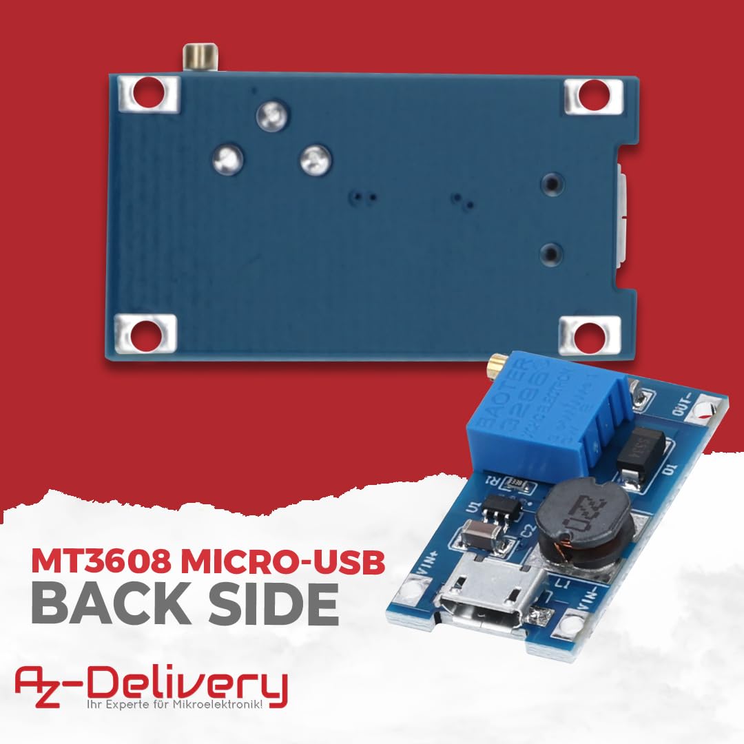 az-delivery-2a-dc-dc-boost-step-up-wandler-mit-microusb-2v-24v-zu-5v-28v-mt3608- image 6