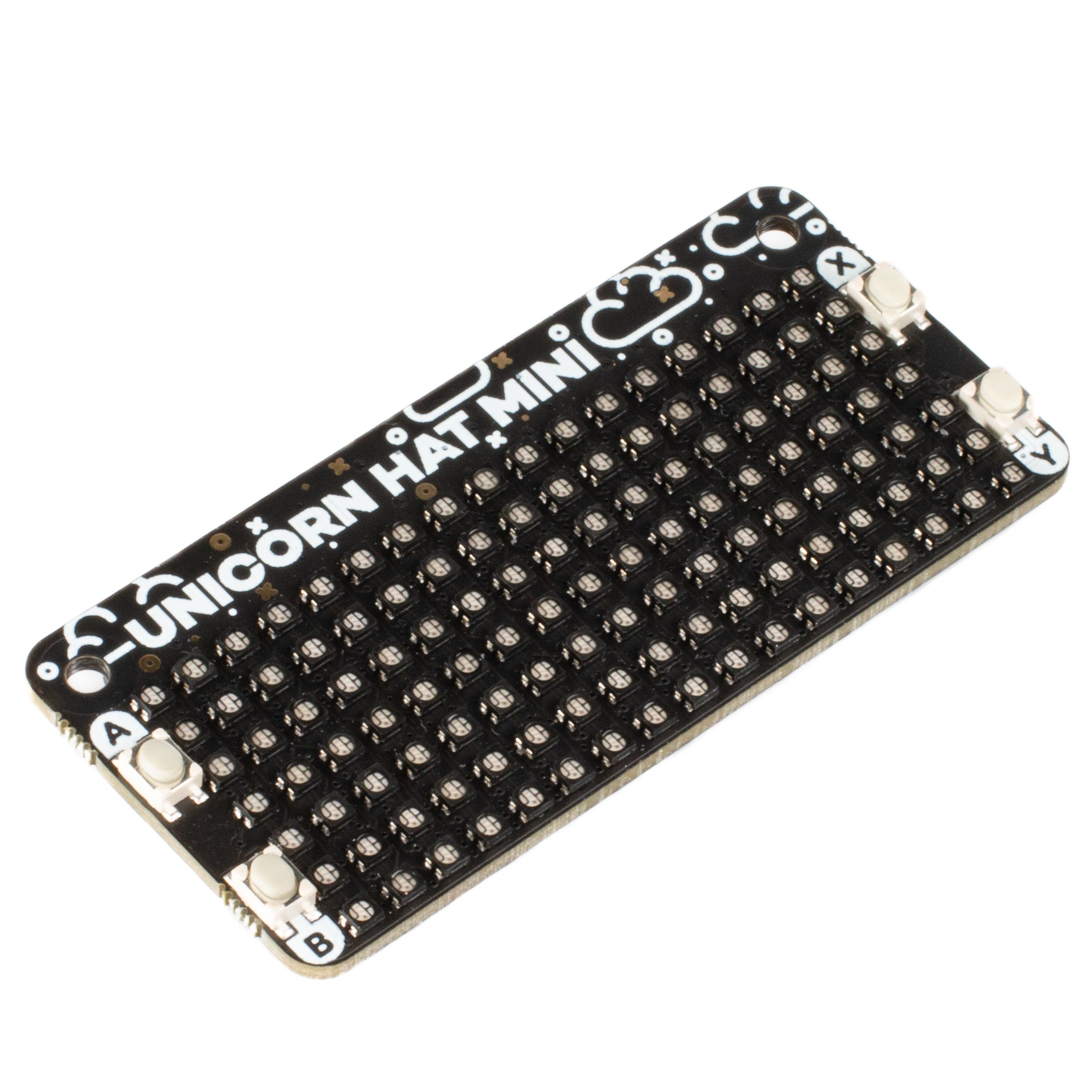 pimoroni-unicorn-hat-mini-17x7-rgb-led-matrix-f-r-raspberry-pi image 2