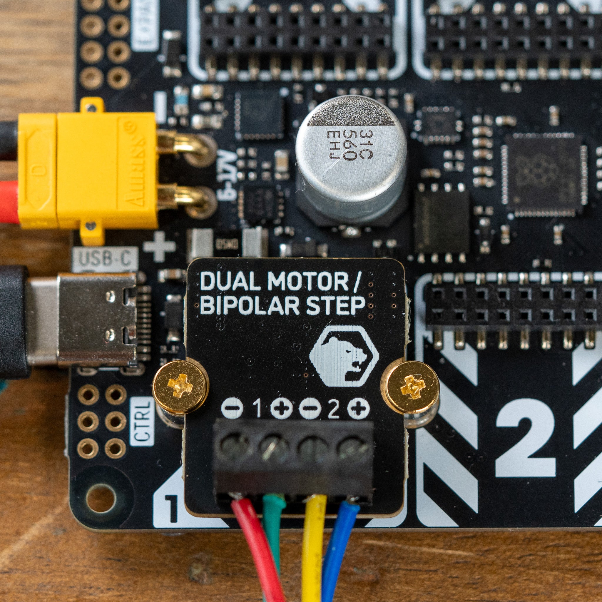 pimoroni-dual-motor-bipolar-stepper-modul-f-r-yukon image 5