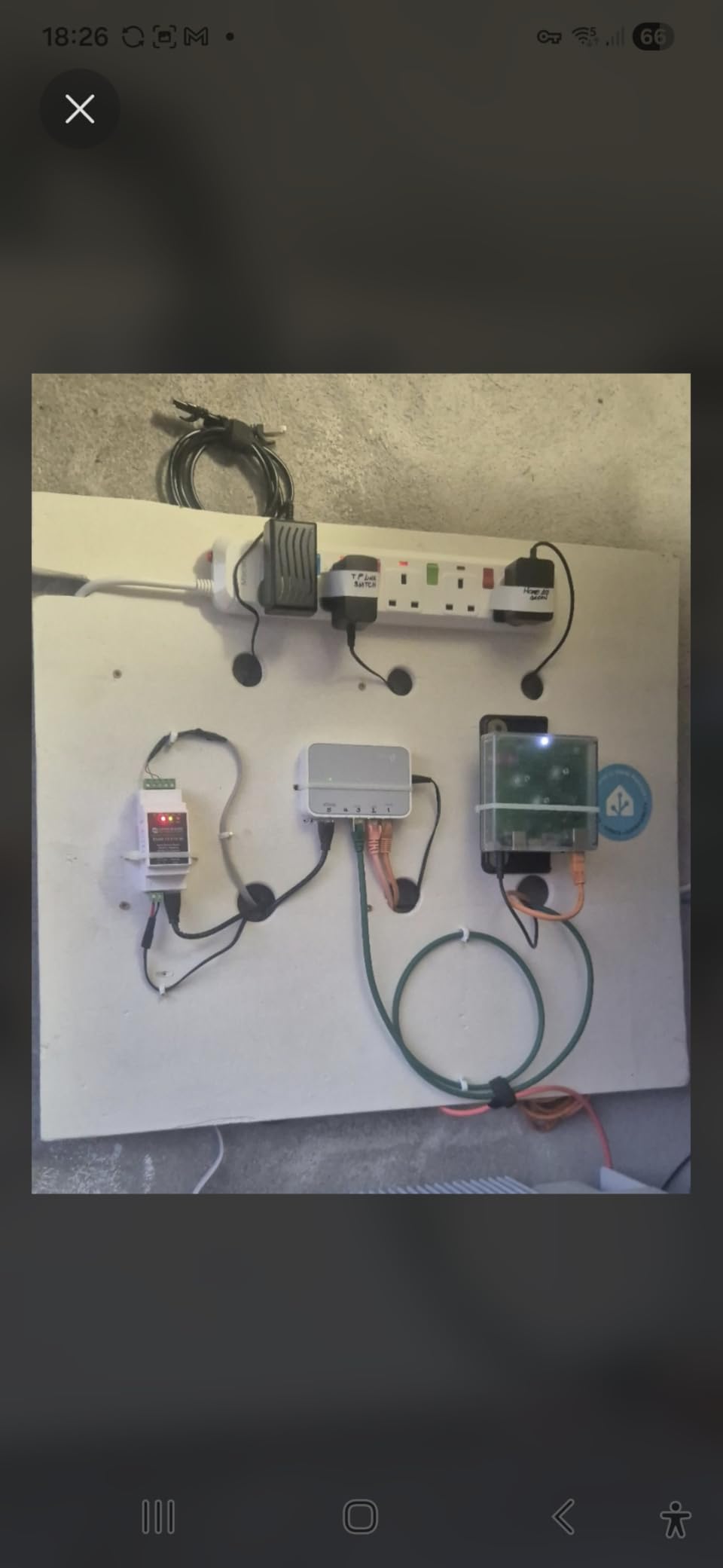 Modbus läuft endlich stabil