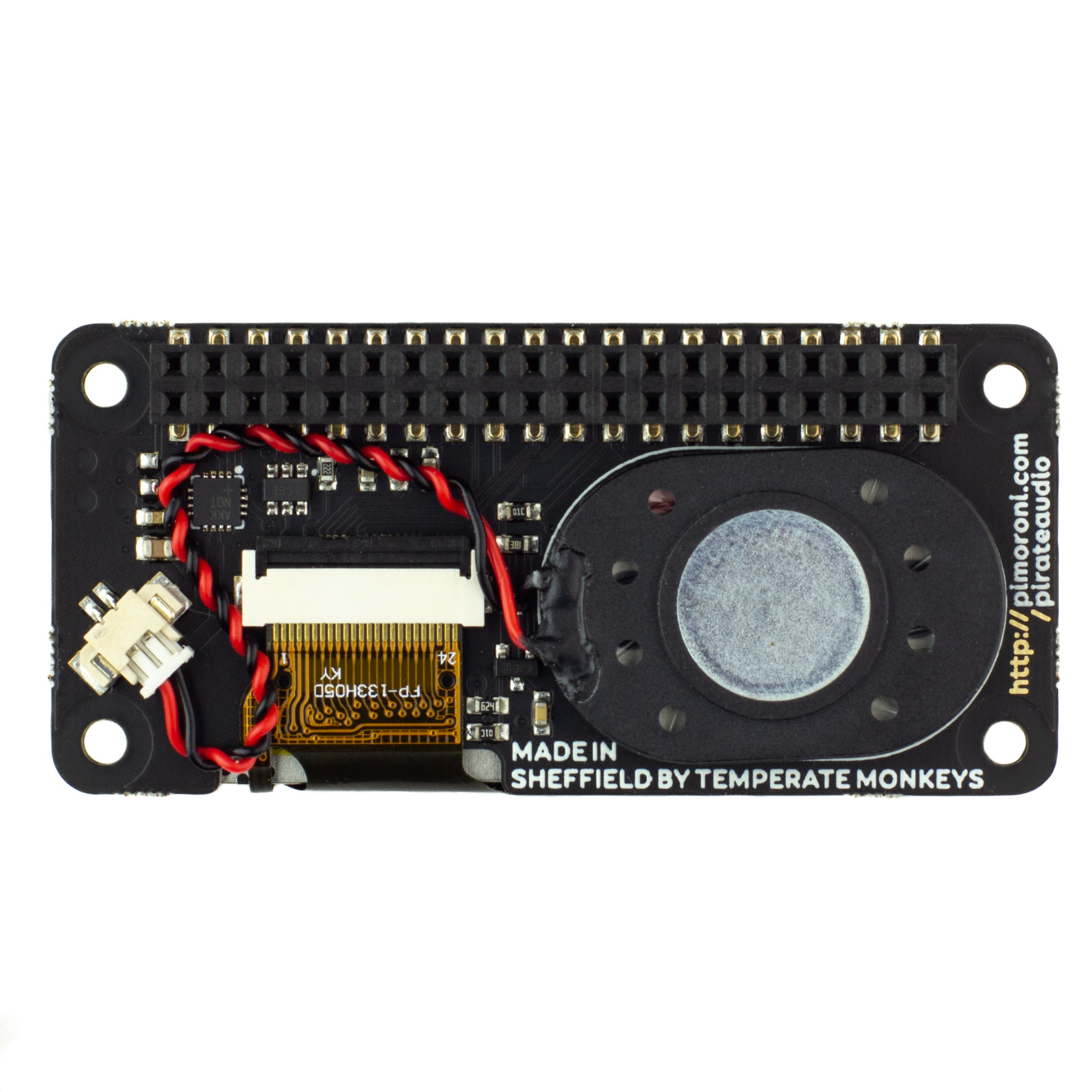 pimoroni-pirate-audio-speaker-f-r-raspberry-pi-i2s-dac-verst-rker-display-tasten image 3