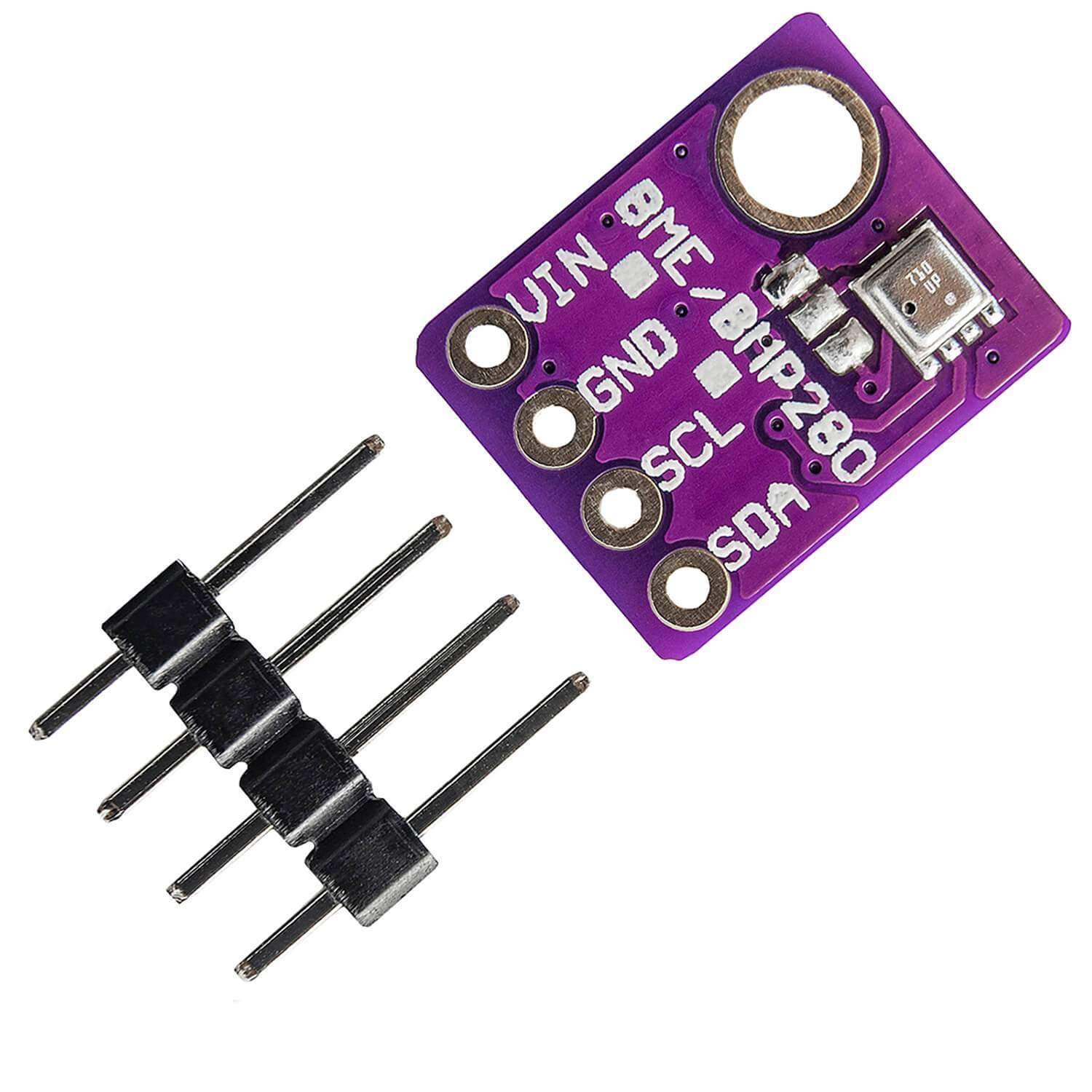 az-delivery-gy-bme280-barometrischer-sensor-f-r-temperatur-luftfeuchte-luftdruck image 4