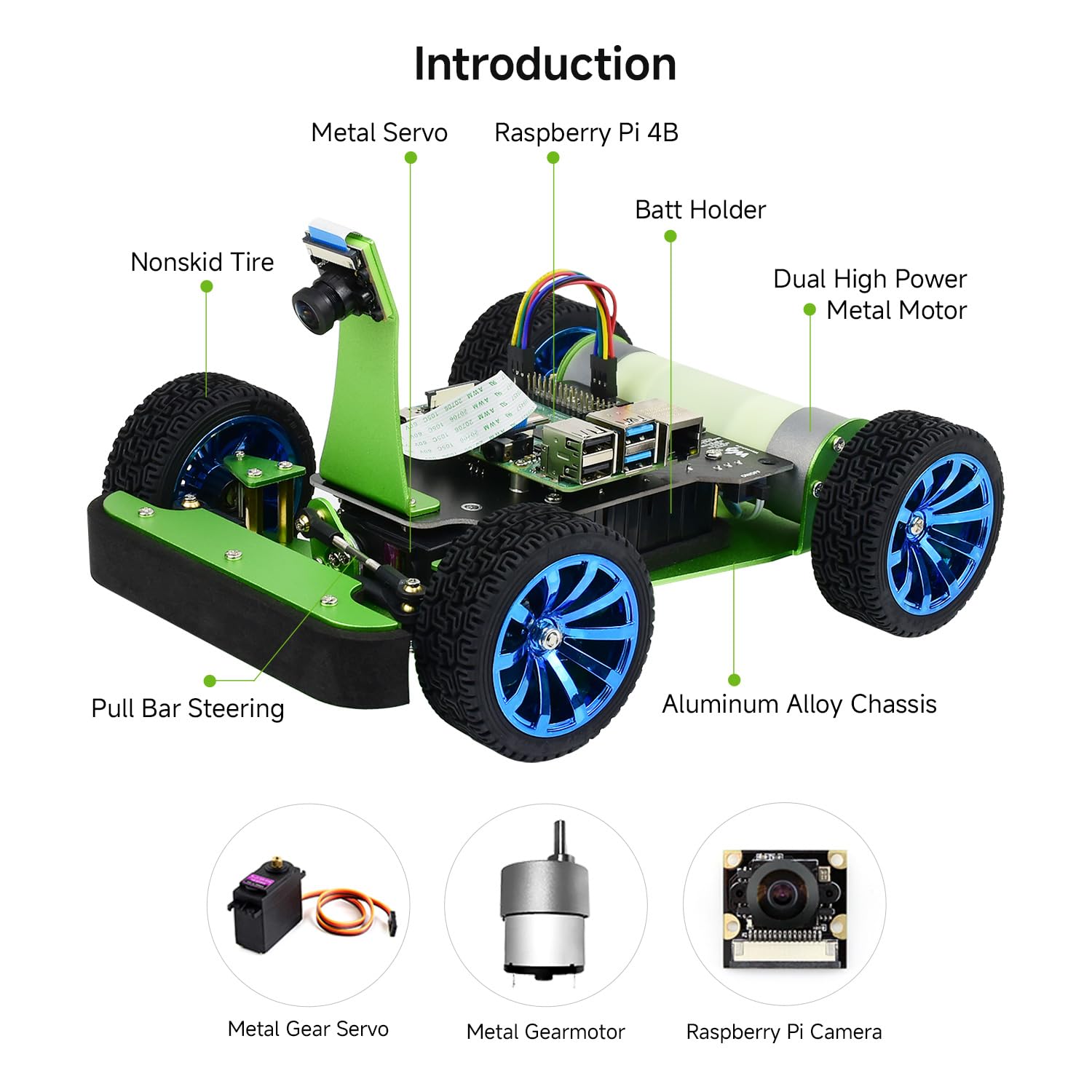 waveshare-piracer-ai-autonomer-rennroboter-mit-pi4b-3gb image 5