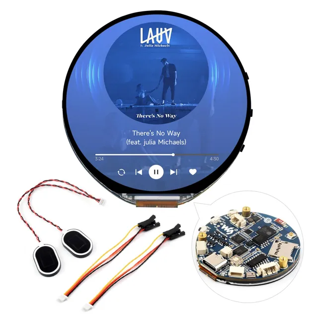 waveshare-esp32-s3-1-85-zoll-display-entwicklungsboard-360x360-ohne-touch image 1
