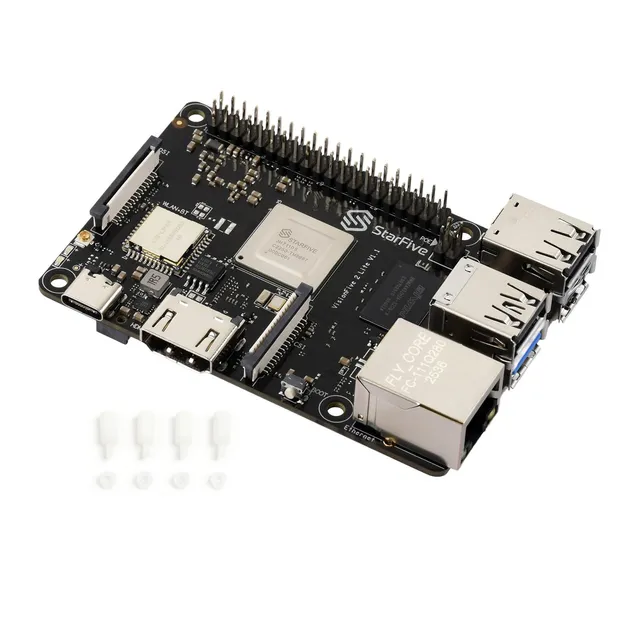 waveshare-visionfive2-lite-risc-v-single-board-computer-4gb-ram-mit-wifi-modul image 1
