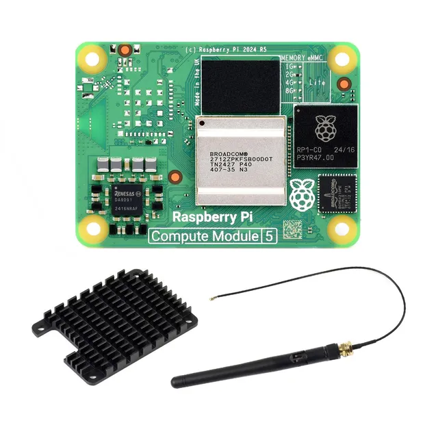 waveshare-cm5-pi-compute-module-5-set-raspberry-pi-cm5002000-2gb-lite-ohne-wifi- image 1