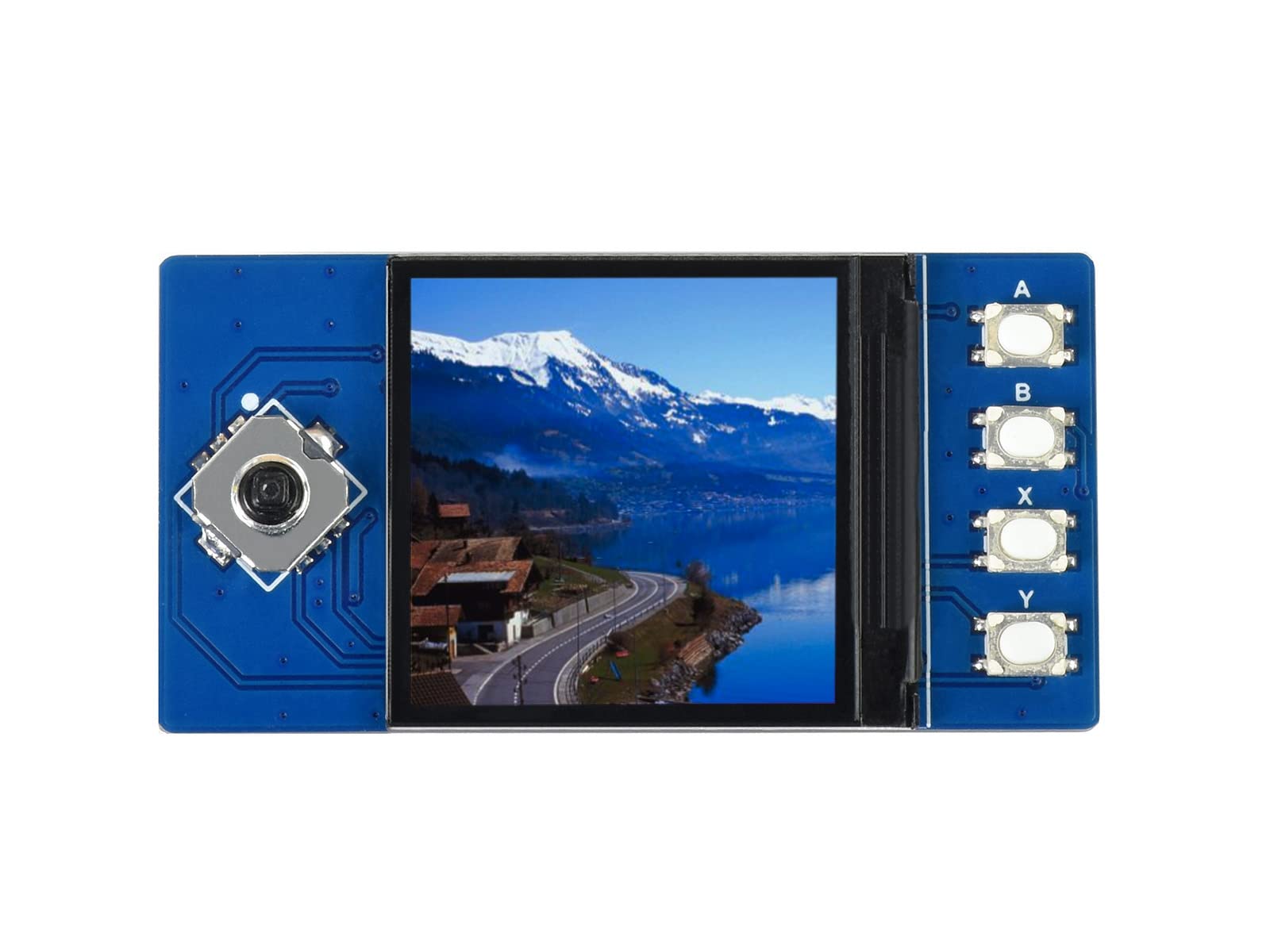 waveshare-1-3-zoll-lcd-displaymodul-f-r-raspberry-pi-pico-65k-rgb-240-240-spi image 5
